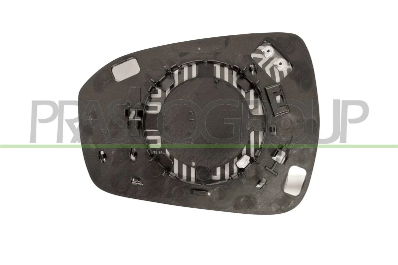Image of PRASCO Wing mirror glass PRASCO FD1147513