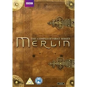 Image of Merlin - Series 1 (repack) DVD