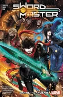 Image of Sword Master Vol. 1: War Of The Ancients
