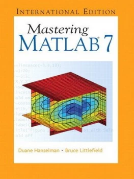 Image of Mastering Matlab 7 by Duane C. Hanselman Paperback
