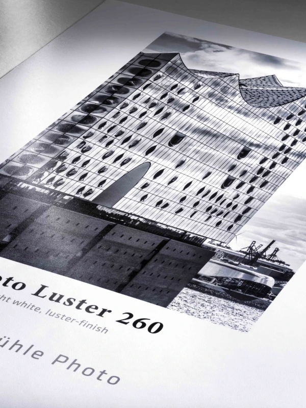 Image of HAHNEMUEHLE Digital FineArt A4 Photo Lustre Photo Paper - 25 Sheets 4011367094201