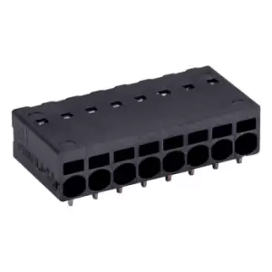 Image of Phoenix Contact 1770940 PTSM 0,5/ 8-2,5-H-THR Terminal Blk 6A 8 Wa...
