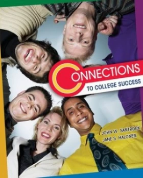 Image of Connections to College Success by John Santrock Paperback