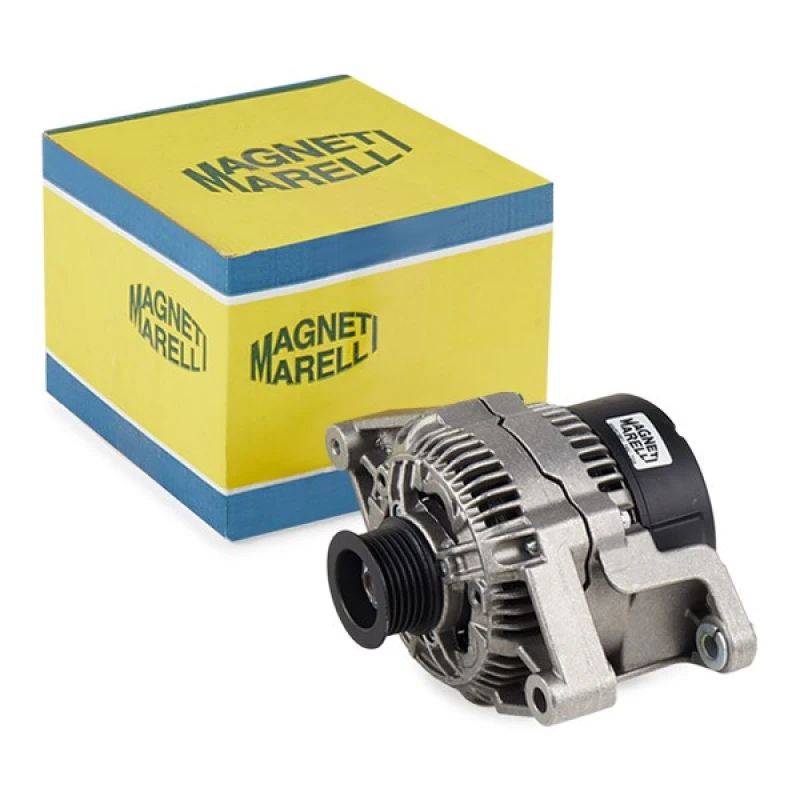Image of MAGNETI MARELLI 943308611010 Generator Alternator Charging Current: 70A, Voltage: 14V Alternator (4)