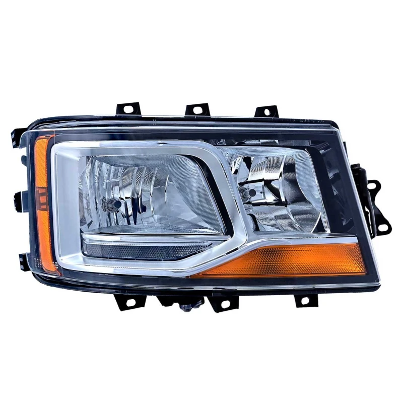 Image of HELLA Headlight HELLA 1EH 014 541-061