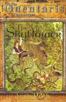 Image of The Skyflower by Justin Dath Book