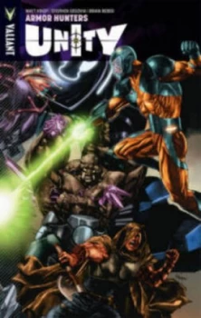 Image of Armor Hunters by Matt Kindt Book