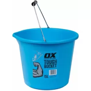 Image of OX Pro Tough 15L Bucket