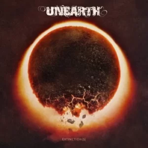 image of Extinctions by Unearth Vinyl Album