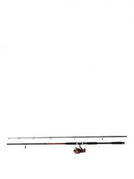 image of Shakespeare Firebird 6ft 2Pc Spin Combo 10-25G