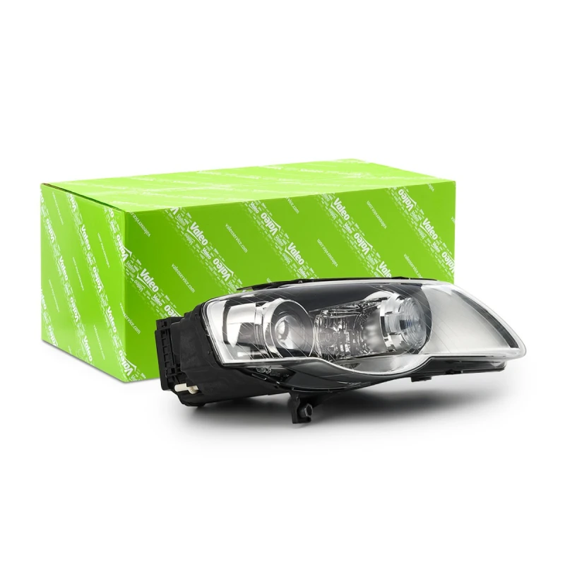 Image of Headlight VALEO 043626