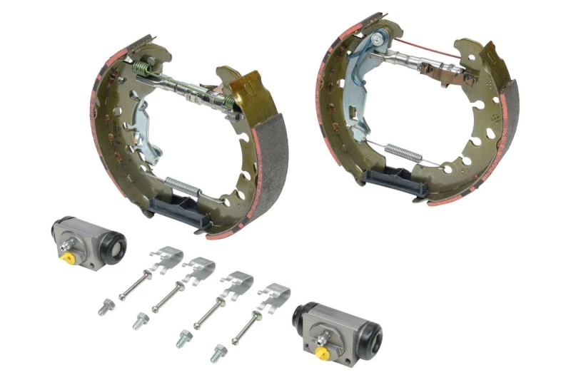 Image of ATE 03.0520-6822.3 Brake Set, drum brakes with accessories Brake Set,drum brakes (3859)