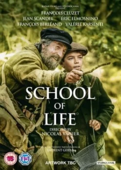Image of School of Life - DVD