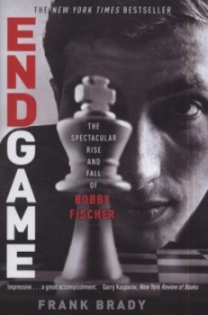 Image of Endgame by Frank Brady Hardback