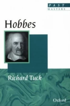 Image of Hobbes by Richard Tuck Paperback