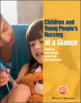 Image of Children and young peoples nursing at a glance by Edward Alan Glasper