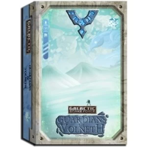 Image of Galactic Strike Force Guardians of Volneth Expansion