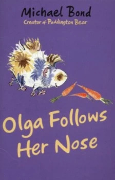 Image of Olga Follows Her Nose by Michael Bond Book