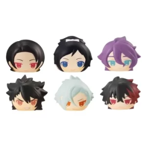 Image of Touken Ranbu Online Fluffy Squeeze Bread Anti-Stress Figures 8cm Assortment Vol. 2 (6)