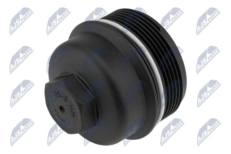 Image of NTY Oil filter housing cap NTY CCL-BM-058