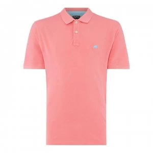 Image of Raging Bull Signature Polo Shirt - Pink68