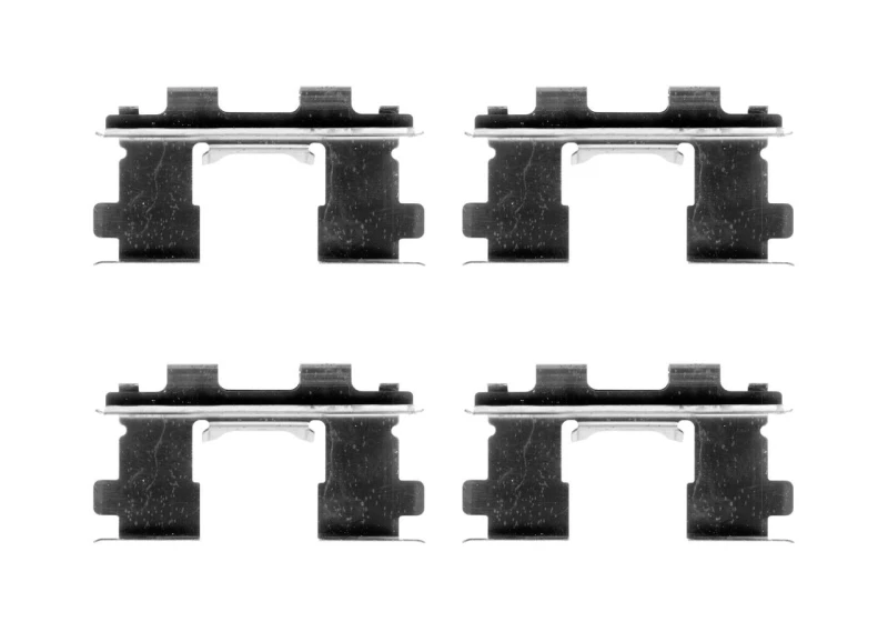 Image of Bosch 1 987 474 631 Accessory Kit, disc brake pads Accessory Kit,disc brake pads (1164)