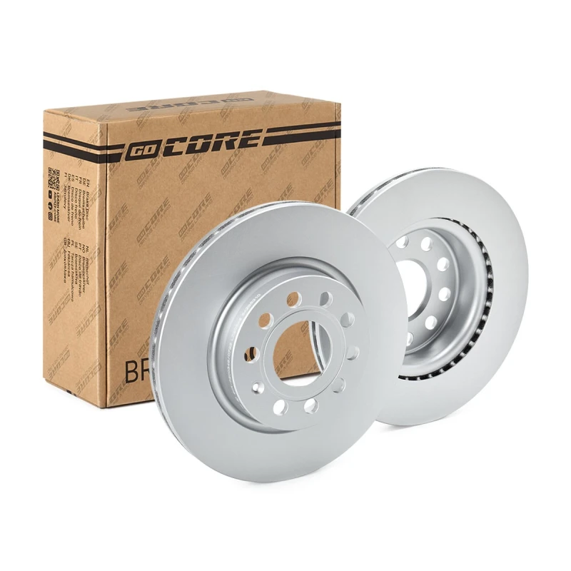 Image of goCORE Brake disc goCORE GCH20031