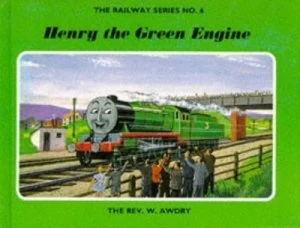 Image of Henry the Green Engine by W Awdry Book