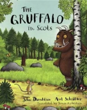 Image of The Gruffalo in Scots by Julia Donaldson Paperback