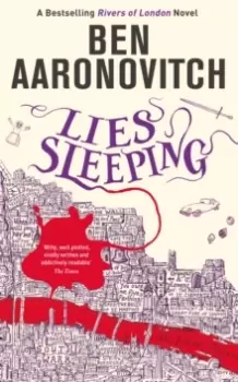 Image of Lies Sleeping : Book 7 in the #1 bestselling Rivers of London series