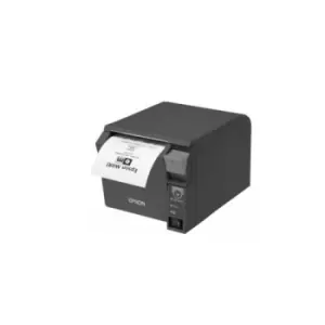 Image of Epson TM-T70II (025C0) 180 x 180 DPI Wired & Wireless Direct thermal POS printer