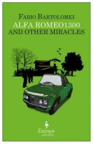 Image of Alfa Romeo 1300 and other miracles by Fabio Bartolomei