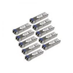 image of StarTech.com SFP - HP J4859C Comp. 10 Pack