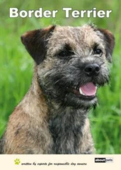Image of Border Terrier Book