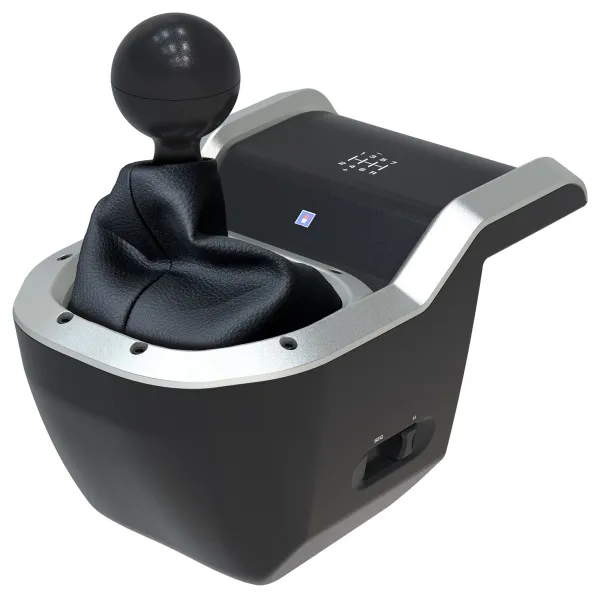 image of HORI 7-Speed Racing Shifter For PC