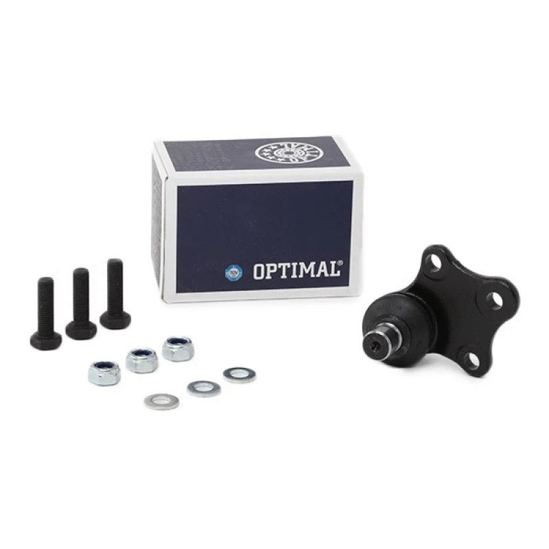 Image of OPTIMAL G3-851 Repair Kit, support-/steering link Lower, with accessories Repair Kit,support-/steering link (2523)