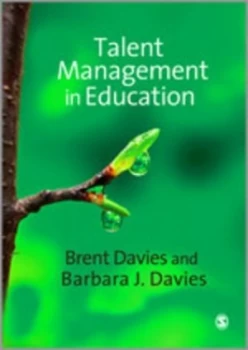 Image of Talent Management in Education by Brent Davies Book