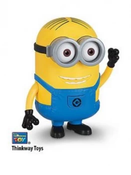 Image of Despicable Me 3 Talking Dave Minion 7.25" Action Figure