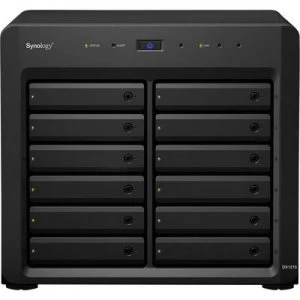 Image of Synology DX1215 12 Bay Desktop Exp Unit