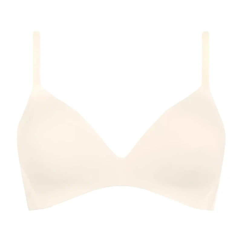 Image of Triumph Womens bra Triumph Make-Up Soft Touch Blanc Female 85B