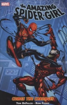 Image of Comes the Carnage by Tom Defalco Paperback