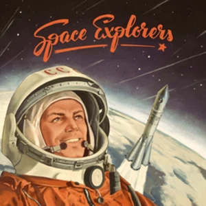 Image of Space Explorers Board Game