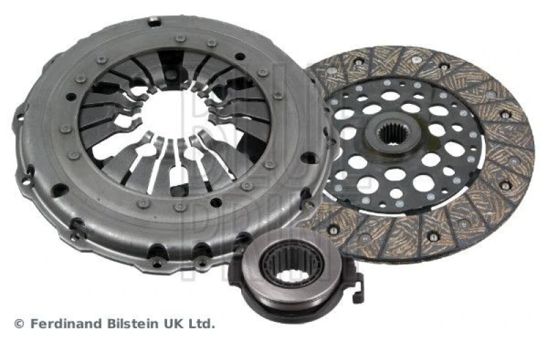 Image of Blue PRINT Clutch kit Blue PRINT ADR163016