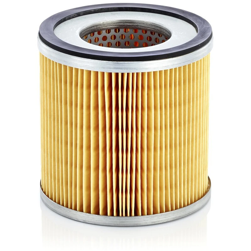 Image of MANN-FILTER C 1247 Air filter Filter Insert Air Filter (8)