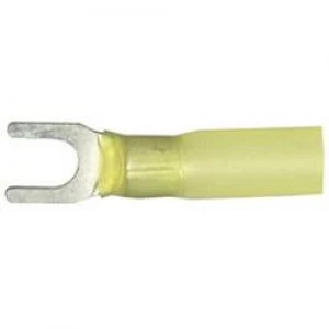 Image of U terminal heatshrink 4 mm2 6 mm2 Hole 6.5 mm