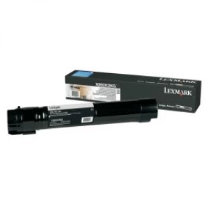 image of Lexmark 22Z0008 Black Laser Toner Ink Cartridge