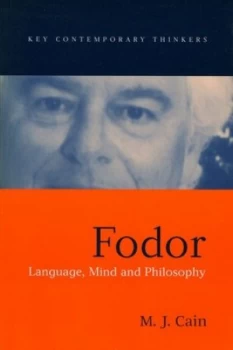 Image of Fodor by Mark J. Cain Book