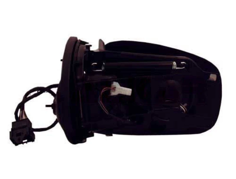 Image of ALKAR 6325566 Wing mirror Left, Electric, Aspherical, without cover Outside Mirror (50)