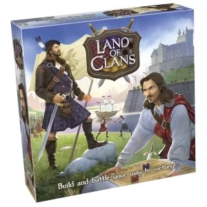 Image of Land of Clans Board Game