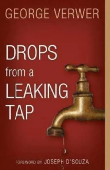Image of Drops from a Leaking Tap by George Verwer Book